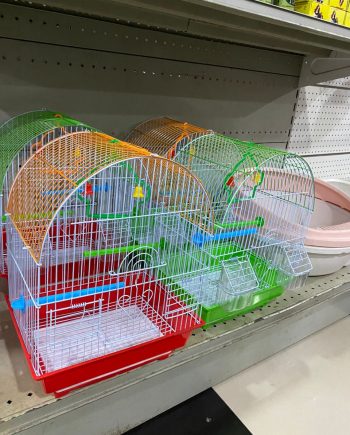 small parrot cage for budgies, canaries and love birds in Nigeria